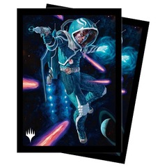 Ultra Pro MTG Unfinity 100ct Sleeves - Space Beleren